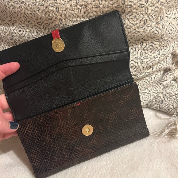 Hammett leather wallet - Picture 3 of 5